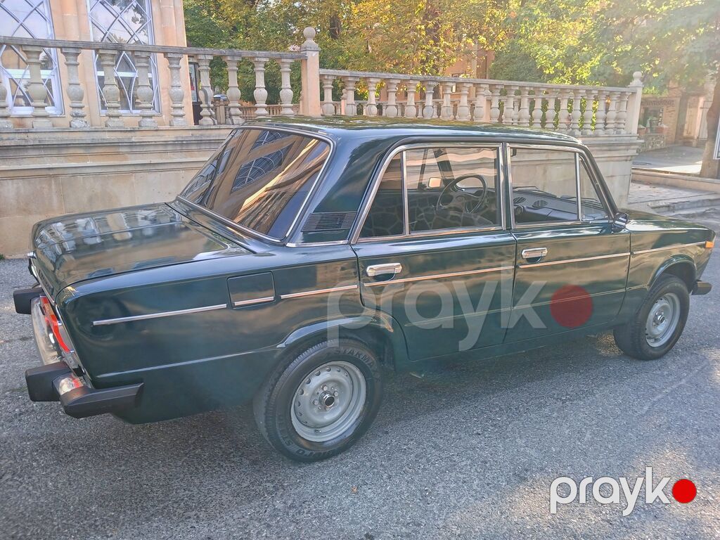 VAZ (Lada) 2106: 1.5 l 1997 il 65555 km Sedan — Avto, Şəki (5)