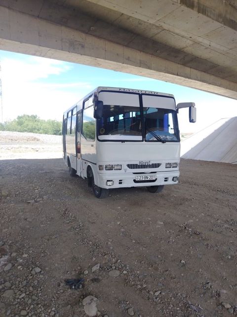 Iveco Otoyol, 3.9 L, 1996 il, 296 856 km — Sabirabad