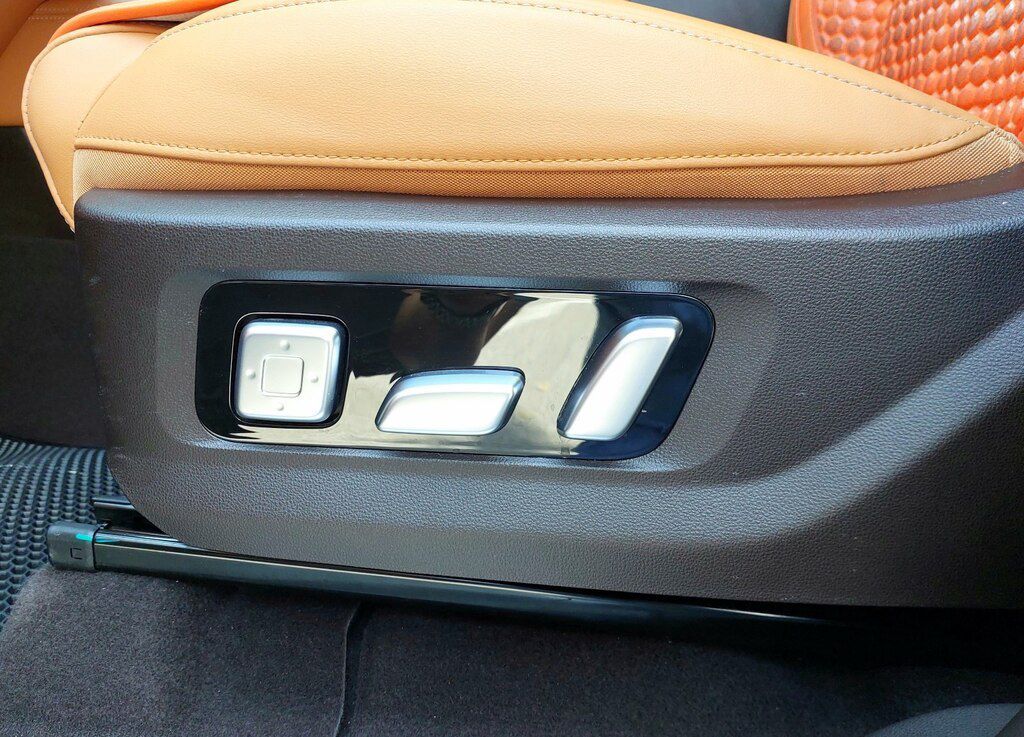 GWM (Great Wall Motor) Tank 500, 2.0 L, 1.75 kWh, 2024 il, 23 000 km — Avtomobillər, Bakı (11)