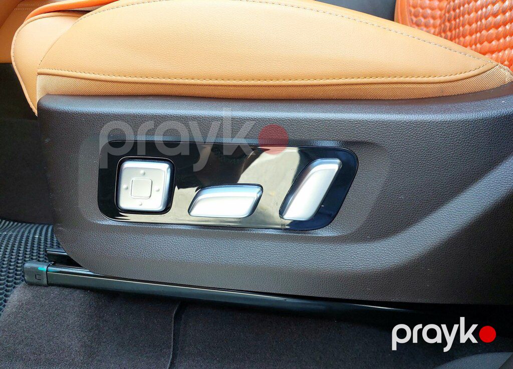 GWM (Great Wall Motor) Tank 500, 2.0 L, 1.75 kWh, 2024 il, 23 000 km — Avtomobillər, Bakı (11)
