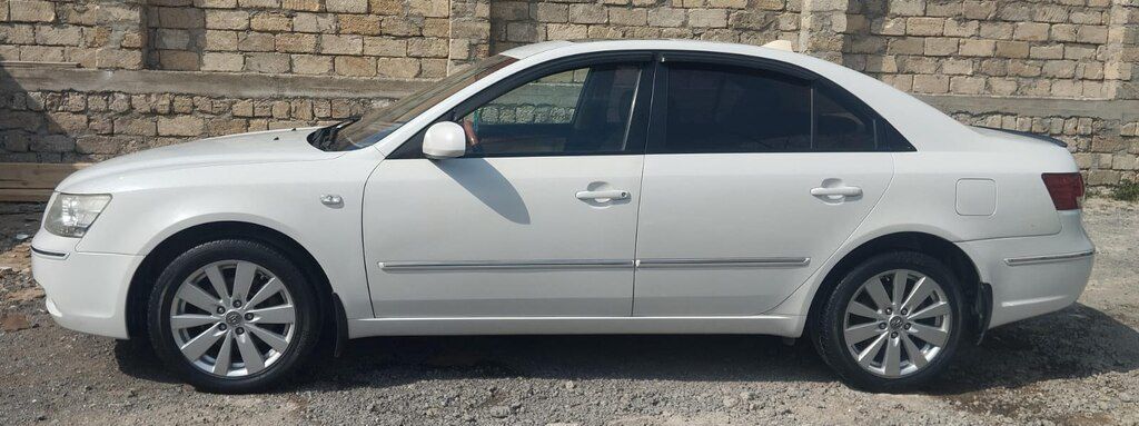 Hyundai Sonata, 2.4 L, 2009 il, 280 000 km — Avtomobillər, Bakı (7)