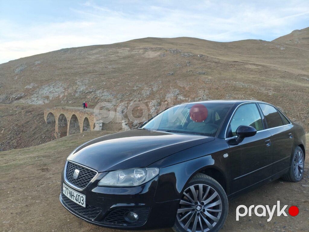 Seat Exeo, 2.0 L, 2012 il, 268 000 km — Avtomobillər, Gədəbəy (3)
