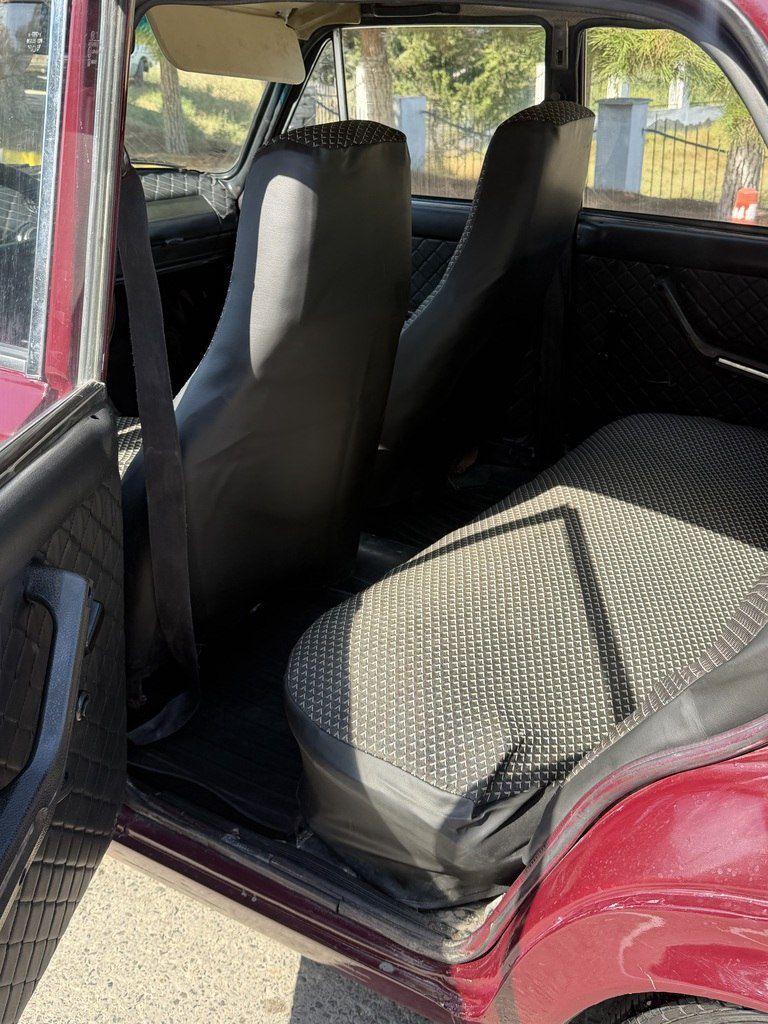 Lada (VAZ) 2106, 1.6 L, 2003 il, 234 000 km — Avtomobillər, Bakı (9)