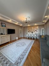4-otaqlı yeni tikili, Sumqayıt ş. 127 m² — Cavid
