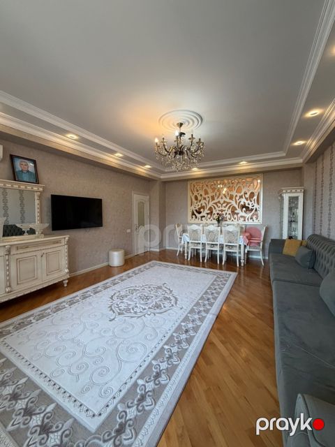 4-otaqlı yeni tikili, Sumqayıt ş. 127 m²