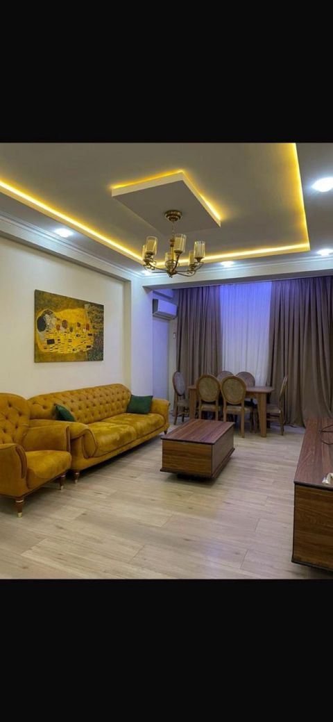 2-otaqlı yeni tikili kirayə verilir, Lökbatan qəs., 65 m² — Bakı