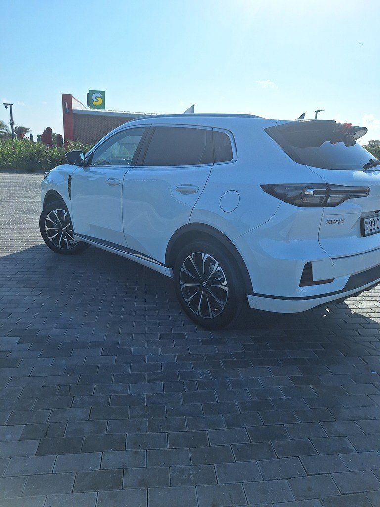 Changan CS 55 Plus, 1.5 L, 18.4 kWh, 2025 il, 28 000 km — Avtomobillər, Bakı (9)