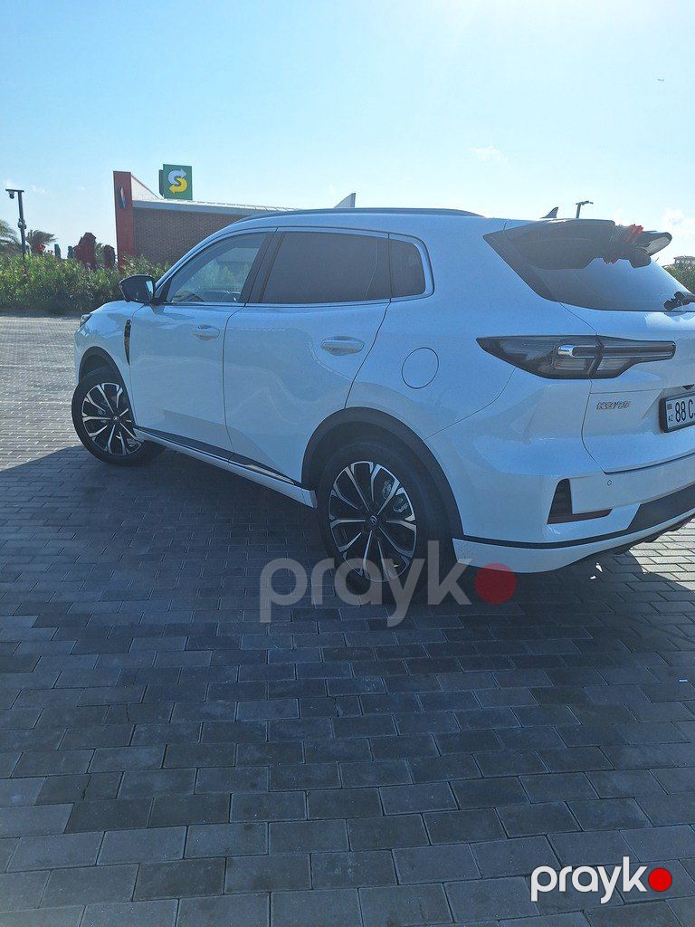 Changan CS 55 Plus, 1.5 L, 18.4 kWh, 2025 il, 28 000 km — Avtomobillər, Bakı (9)