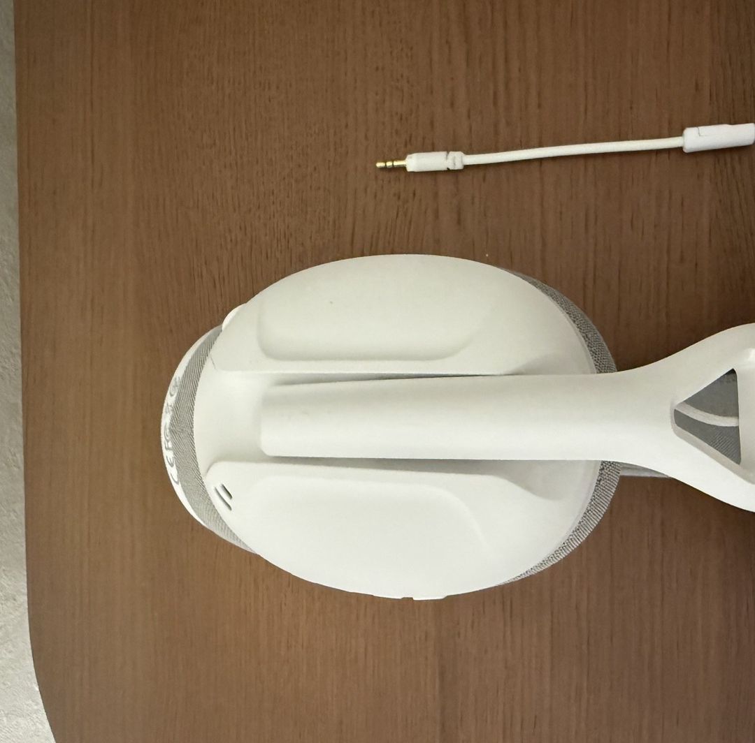 Attack Shark L80 — Simsiz Gaming Qulaqlıq (Ağ) — Elektronika, Bakı (11)