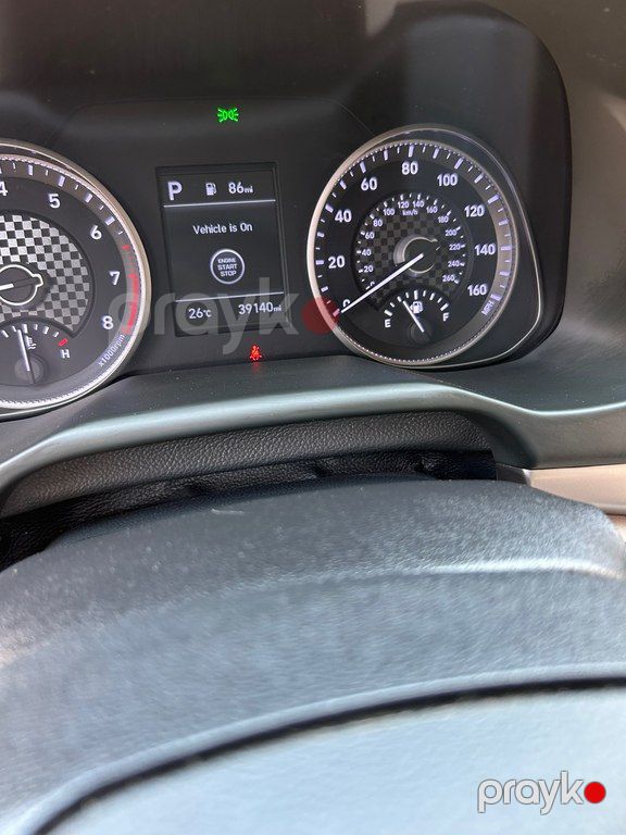 Hyundai Elantra, 2.0 L, 2020 il, 62 764 km — Avtomobillər, Bakı (9)