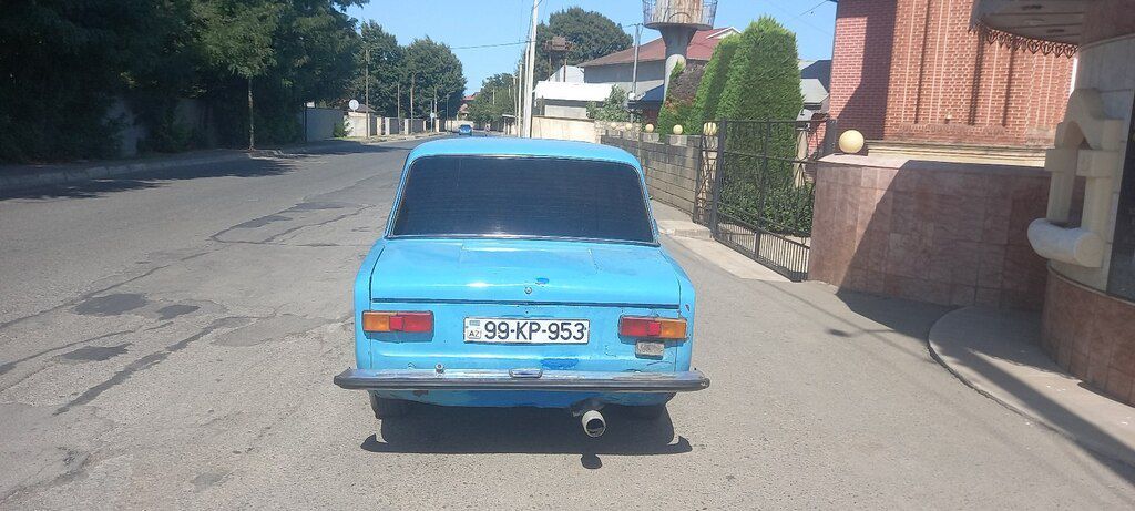 Lada (VAZ) 21011, 1.3 L, 1984 il, 148 000 km — Avtomobillər, Masallı (3)