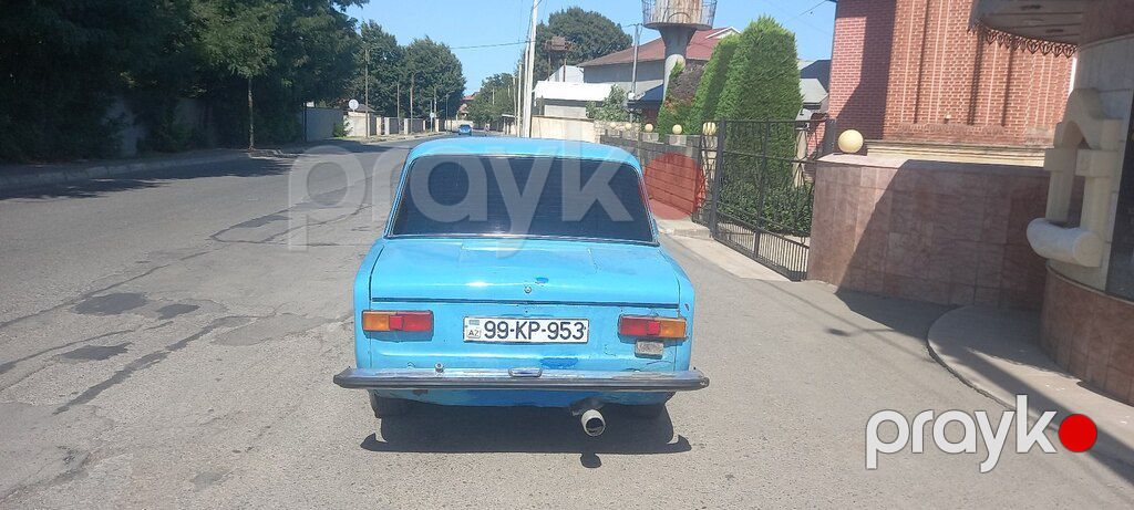Lada (VAZ) 21011, 1.3 L, 1984 il, 148 000 km — Avtomobillər, Masallı (3)