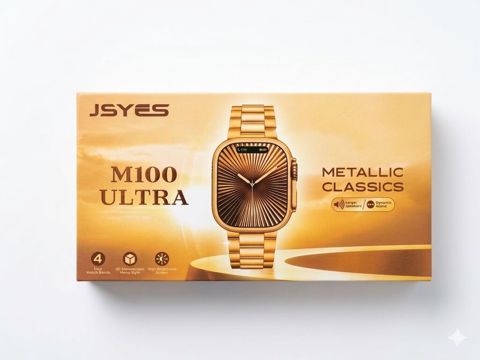 Kateqoriya: Smart saatlar Brend: No Brand Model: Conbo M100 Ultra — Bakı