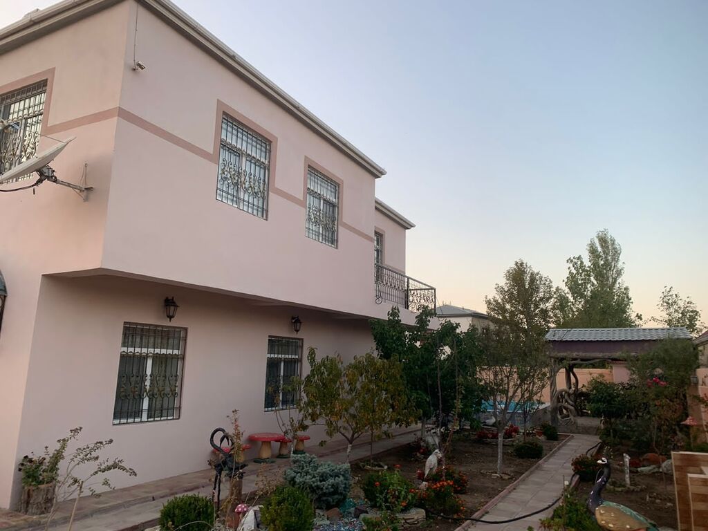Novxanı, 200 kv. m, 5 otaqlı, Hovuzlu — Daşınmaz əmlak, Bakı (8)