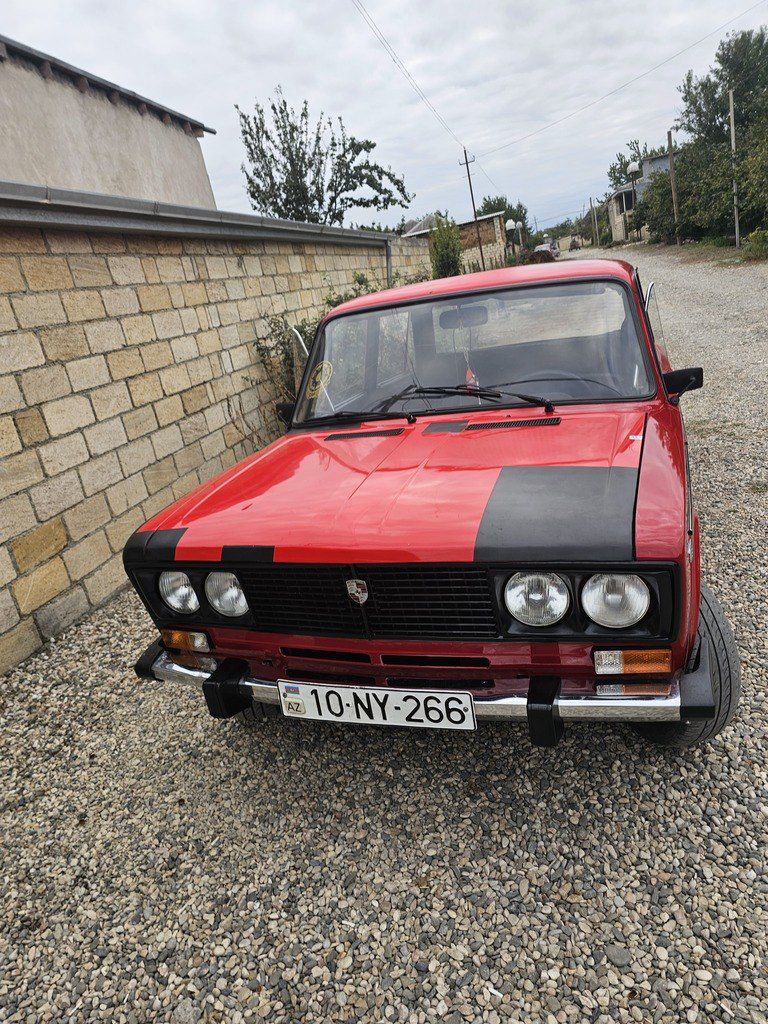 Lada (VAZ) 2106, 1.5 L, 1985 il, 100 000 km — Avtomobillər, Xaçmaz (7)