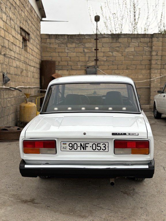 Lada (VAZ) 2107, 1.6 L, 2011 il, 65 473 km — Avtomobillər, Beyləqan (3)