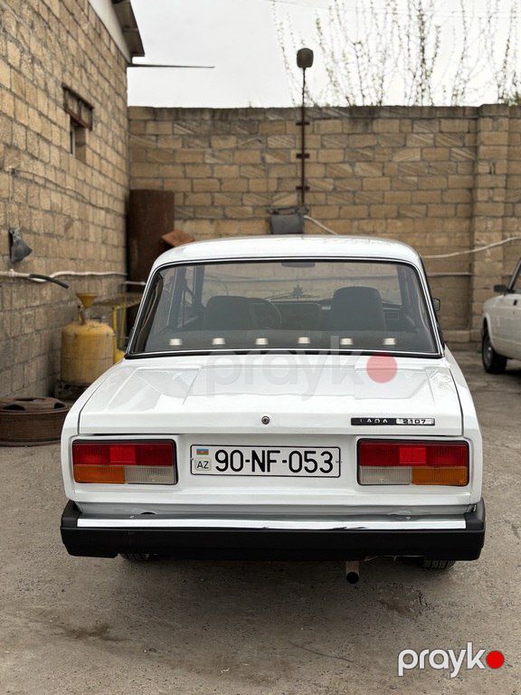 Lada (VAZ) 2107, 1.6 L, 2011 il, 65 473 km — Avtomobillər, Beyləqan (3)