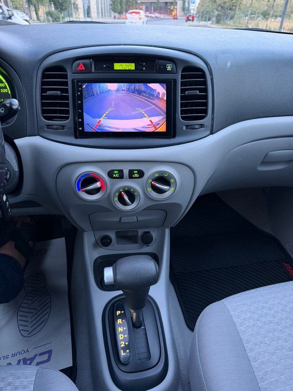 Hyundai Accent, 1.4 L, 2009 il, 170 789 km — Avtomobillər, Bakı (3)