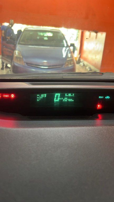 Toyota Prius, 1.5 L, 1.3 kWh, 2008 il, 526 255 km — Avtomobillər, Bakı (10)