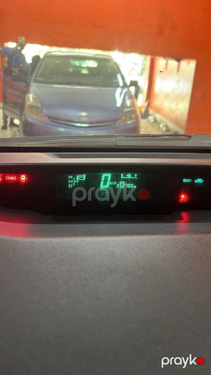 Toyota Prius, 1.5 L, 1.3 kWh, 2008 il, 526 255 km — Avtomobillər, Bakı (10)