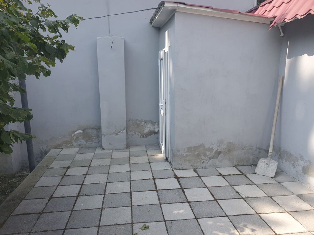 İsmayıllı rayon, Günəşli qəsəbəsində həyətyanı ev satılır — Daşınmaz əmlak, İsmayıllı (5)