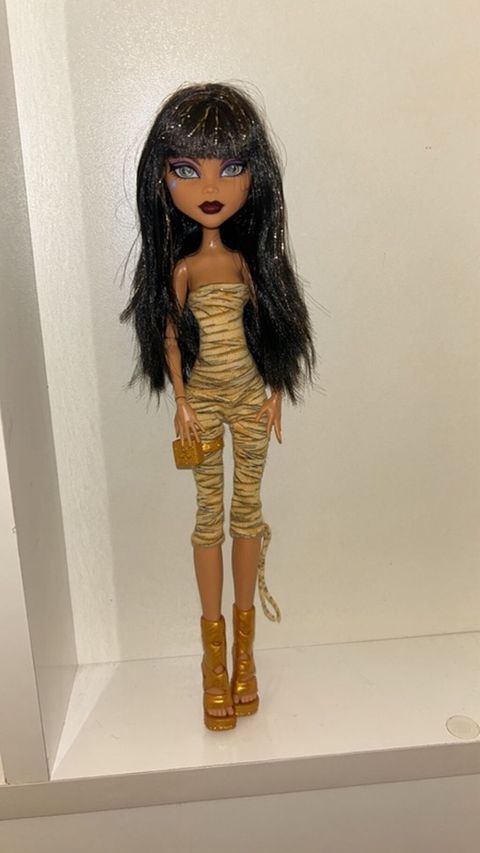 Monster High First Wave Cleo De Nile — Bakı