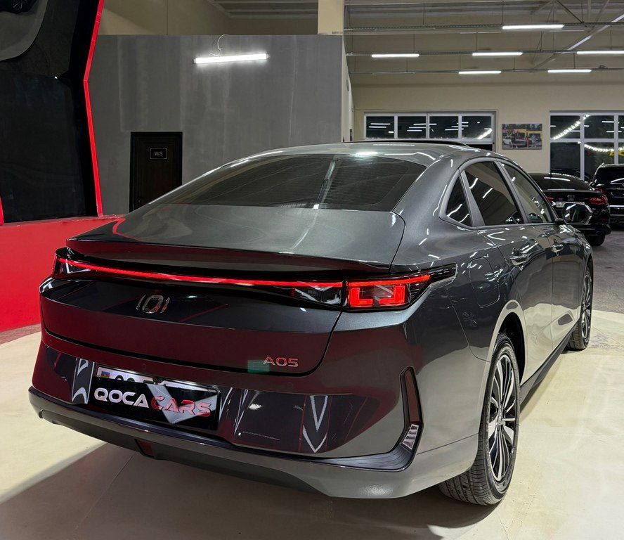 Changan Qiyuan A05, 1.5 L, 18.99 kWh, 2025 il, 10 000 km — Avtomobillər, Sumqayıt (12)
