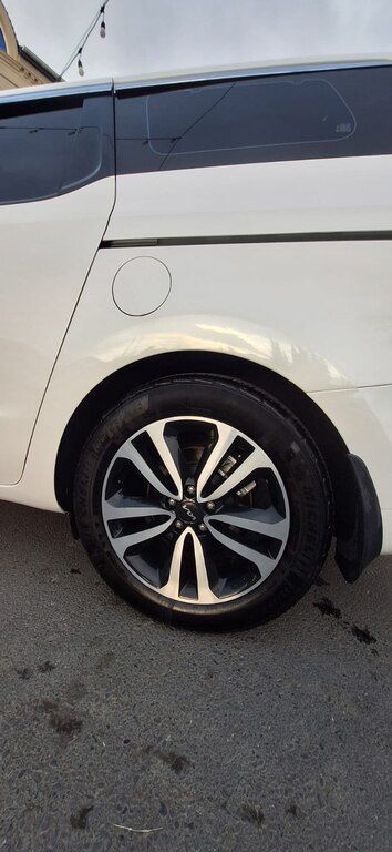 Kia Carnival, 2.2 L, 2017 il, 194 000 km — Avtomobillər, Zaqatala (9)