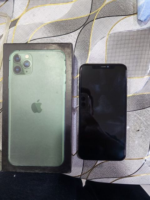 Apple iPhone 11 Pro Max Space Gray 256GB/4GB — Xırdalan