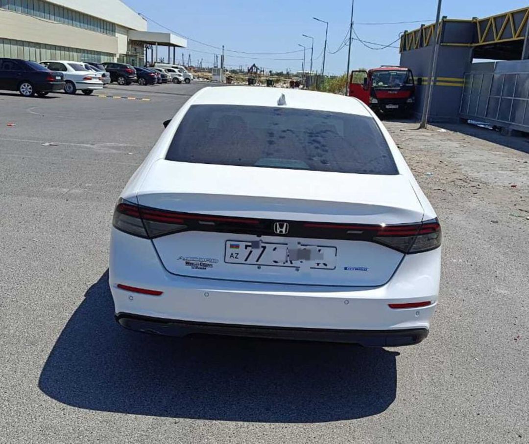 Honda Accord, 2023 il — Avtomobillər, Bakı (2)