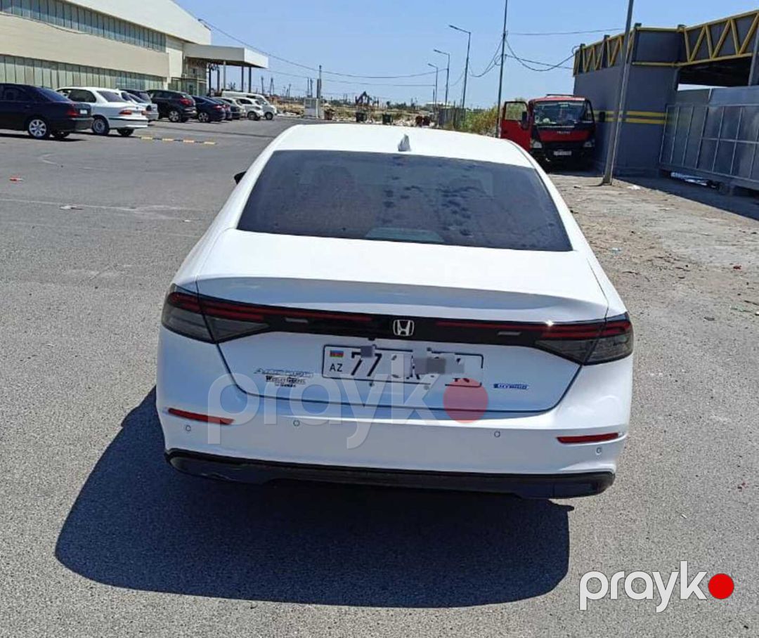 Honda Accord, 2023 il — Avtomobillər, Bakı (2)