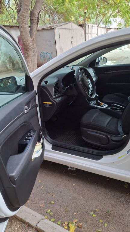 Hyundai Elantra, 2.0 L, 2017 il, 218 679 km — Avtomobillər, Bakı (4)