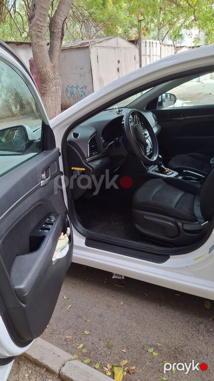 Hyundai Elantra, 2.0 L, 2017 il, 218 679 km — Avtomobillər, Bakı (4)