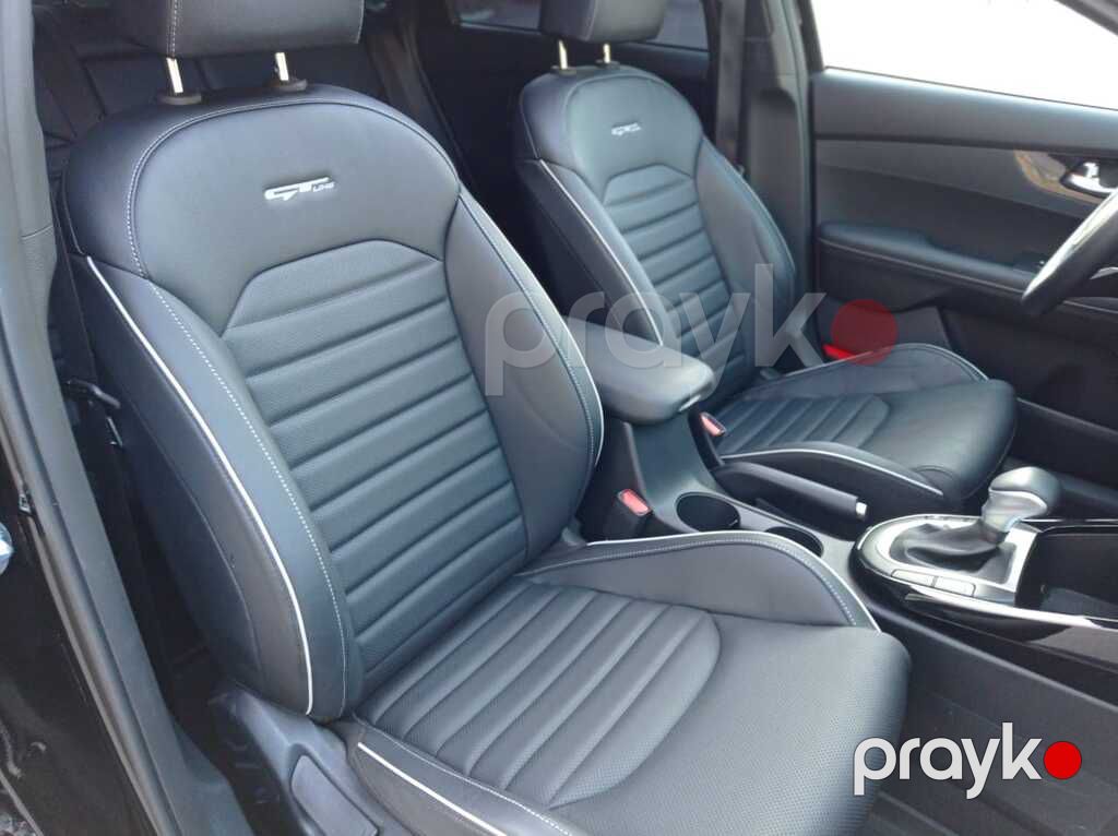 Kia Cerato, 1.6 L, 2023 il, 74 000 km — Avtomobillər, Bakı (11)