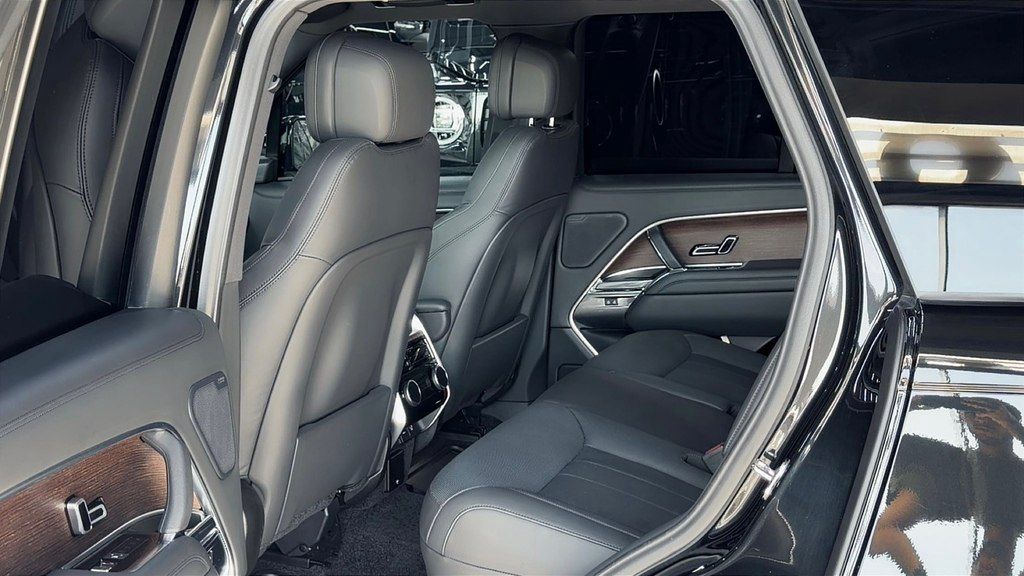 Land Rover Range Rover, 3.0 L, 2023 il, 55 000 km — Avtomobillər, Bakı (10)