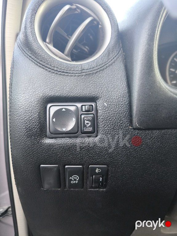 Nissan March, 1.2 L, 2012 il, 60 000 km — Avtomobillər, Qəbələ (6)