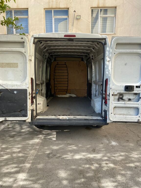Peugeot Boxer, 2.2 L, 2014 il, 280 000 km — Avtomobillər, Bakı (5)