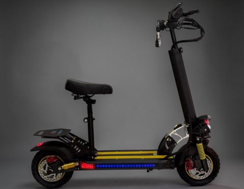 Elektrikli skuter AF 703 — Bakı