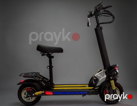 Elektrikli skuter AF 703 — Bakı