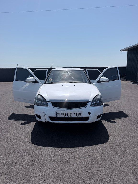 Lada (VAZ) Priora, 1.6 L, 2013 il, 222 222 km — Avtomobillər, Bakı