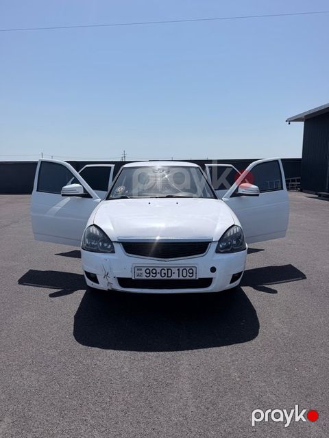 Lada (VAZ) Priora, 1.6 L, 2013 il, 222 222 km