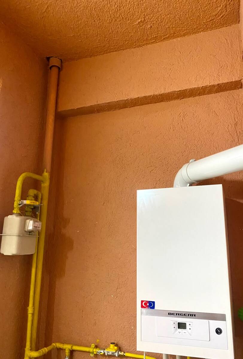 2-otaqlı yeni tikili kirayə verilir, Nərimanov m., 55 m² — Mənzil, Bakı (8)