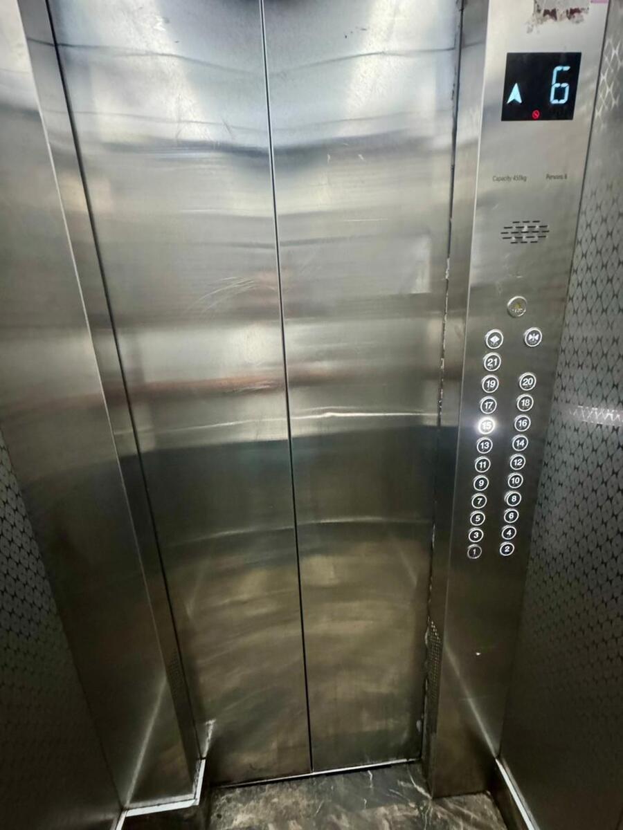 2-otaqlı yeni tikili, Moskva pr., 80 m² — Mənzil, Bakı (3)