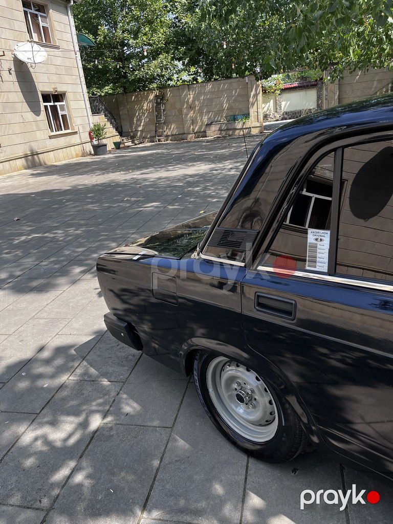 Lada (VAZ) 2107, 1.6 L, 2010 il, 99 000 km — Avtomobillər, Bakı (2)