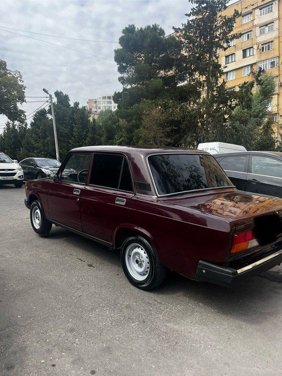 Lada (VAZ) 2107, 1.6 L, 2007 il, 95 000 km — Avtomobillər, Sumqayıt (3)