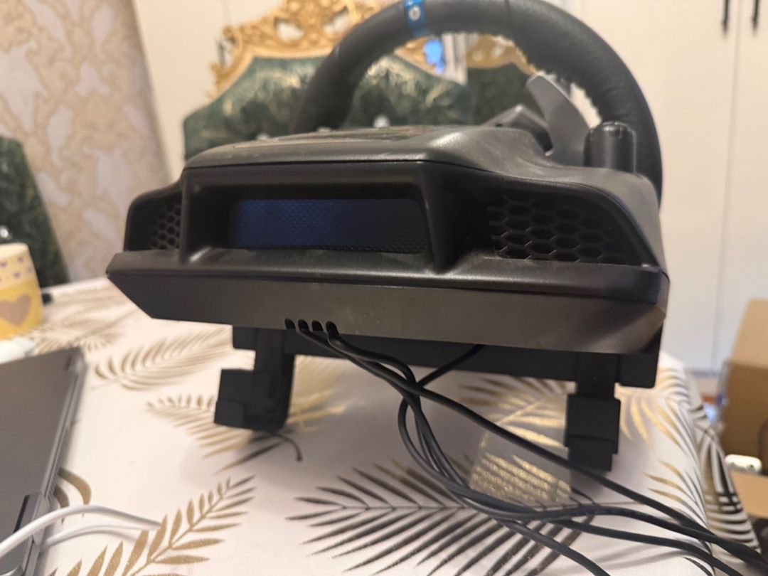 Logitech G29 Driving Force — Elektronika, Bakı (6)