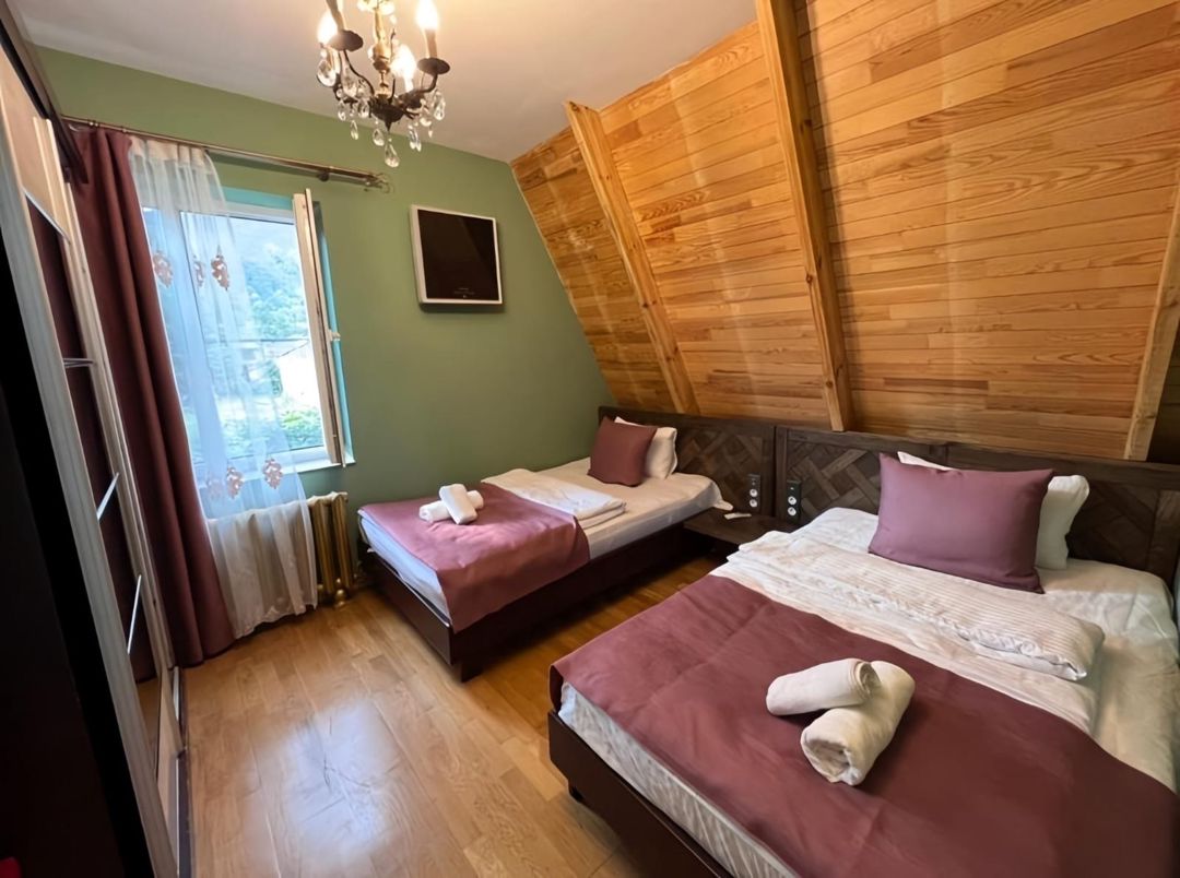 Bağ evi kirayə verilir, İsmayıllı r — Ev, villa, İsmayıllı (10)
