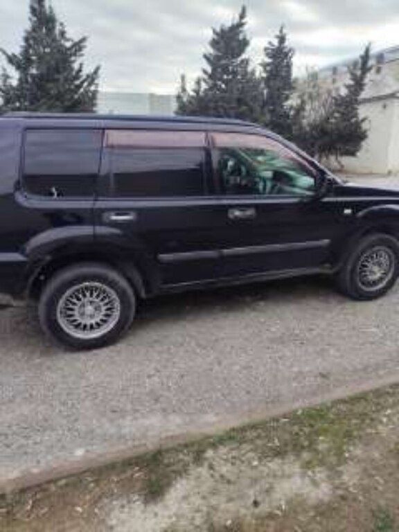 Nissan X-Trail, 2.0 L, 2004 il, 228 000 km — Avtomobillər, Bakı (3)