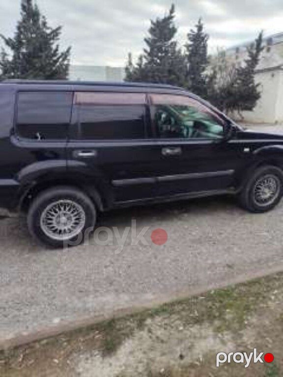 Nissan X-Trail, 2.0 L, 2004 il, 228 000 km — Avtomobillər, Bakı (3)