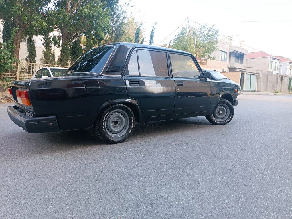 Lada (VAZ) 2107, 1.7 L, 2011 il, 122 000 km — Avtomobillər, Bakı (7)